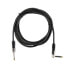 Фото #1 товара MUSIC STORE Instrument Cable Original 90° 3m (Black)