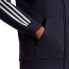 Adidas Essentials Full-Zip Hoodie M GK9053