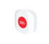 Woox R7052 - Wireless - Alarm - Red,White - 30 m - 2.4-2.483 MHz - -10 - 50 °C