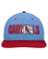Фото #3 товара Men's Light Blue St. Louis Cardinals Cooperstown Collection Pro Snapback Hat