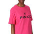 Фото #2 товара Pinko Logo Scanner T-shirt W 101704A12Y