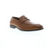 Фото #3 товара Skechers Trentmore Corinth 204852 Mens Brown Loafers & Slip Ons Penny Shoes