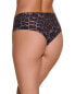 Фото #2 товара Cosabella Free Cut Print Hotpant Women's Xl