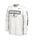 Фото #3 товара Men's White Michigan State Spartans 2023 Fan Long Sleeve T-shirt
