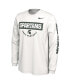 ფოტო #3 პროდუქტის Men's White Michigan State Spartans 2023 Fan Long Sleeve T-shirt