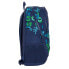 Фото #3 товара Школьный рюкзак El Niño Glassy Тёмно Синий 32 x 44 x 16 cm