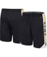 ფოტო #1 პროდუქტის Men's Black Army Black Knights Haller Shorts