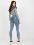 Фото #6 товара Spodnie jeans-NM-SP-M516.59P-niebieski