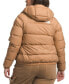 Фото #2 товара Plus Size Hydrenalite Quilted Puffer Coat