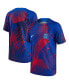 Фото #1 товара Men's Blue Paris Saint-Germain 2022/23 Pre-Match Top