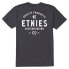 ფოტო #2 პროდუქტის ETNIES Skate Co short sleeve T-shirt
