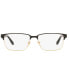 GC001613 Men's Rectangle Eyeglasses