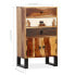 Фото #18 товара Anrichte KERRY Massives Sideboard Braun