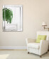 Фото #6 товара Moderno Beveled Rectangle Wall Mirror, 40" x 30" x 1.18"
