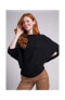 Фото #5 товара Women's Ivy Dolman Sleeve Sweater