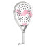 Фото #2 товара VARLION Lw Carbon 9 Pansy Prisma padel racket