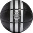 Фото #2 товара Мяч для мини-баскетбола Adidas 3 Stripes Rubber
