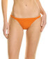 Фото #1 товара Solid & Striped The Morgan Bikini Bottom Women's Orange Xs