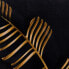 Фото #3 товара Подушка Чёрный Позолоченный полиэстер 45 x 45 cm
