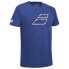 Фото #3 товара BABOLAT Exercise Big Flag short sleeve T-shirt