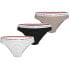 TOMMY HILFIGER Mesh Panties 3 units