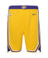 Шорты Nike Lakers Icon Edition Mesh