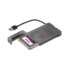 Фото #2 товара i-tec MySafe USB 3.0 Easy 2.5" External Case – Black - HDD/SSD enclosure - 2.5" - Serial ATA - Serial ATA II - Serial ATA III - 5 Gbit/s - USB connectivity - Black