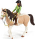 Фото #5 товара Figurka Schleich Horse Club - Sarah na kampingu