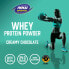 Whey Protein, Creamy Chocolate, 2 lbs (907 g)