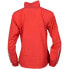 Фото #2 товара Page & Tuttle Free Swing Peached Windbreaker Womens Red Casual Athletic Outerwea