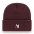 Фото #1 товара 47 Brand New York Yankees Dark Maroon