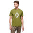 ფოტო #1 პროდუქტის BLACK DIAMOND Chalked Up 2.0 short sleeve T-shirt