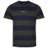 ფოტო #3 პროდუქტის O´NEILL Block Stripe short sleeve T-shirt