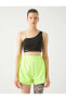 Фото #19 товара Топ Koton Minimal Print Shoulder Outfit