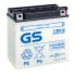 Фото #1 товара GS BATERIAS Polymion 12V 9A (T) Battery