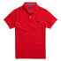 Фото #1 товара SUPERDRY Classic Pique short sleeve polo