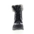 Фото #2 товара Lugz Tambora Quilted WTAMTV-001 Womens Black Synthetic Casual Dress Boots 6.5