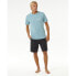 ფოტო #6 პროდუქტის RIP CURL Stapler short sleeve T-shirt