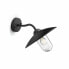 Настенный светильник Philips 0164330PN Внешний Чёрный Алюминий 60 W E27