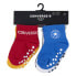 CONVERSE KIDS NC0305 short socks 6 pairs