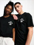 New Balance Essentials Logo T-Shirt in black