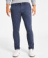 Men's Men's Dewy Slim-Straight Chino Pants, Created for Macy's