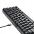 Mechanical keyboard Mad Catz KS63NMUSBL000-0 Black Multicolour Monochrome