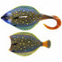 WESTIN Flat Matt Soft Lure 28g 85 mm