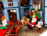 Фото #9 товара Конструктор LEGO "Визит Санты", 1445 деталей, 27х16х19 см, 10293, для детей