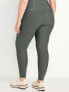 High-Waisted PowerSoft Cargo 7/8 Leggings