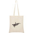 KRUSKIS Orca Tribal Tote Bag