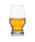 Фото #2 товара Halo Whisky Snifter Scotch Glasses, 7.8 oz, Set of 2