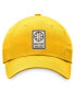 Фото #4 товара Branded Women's Gold Boston Bruins Heritage Vintage-like Adjustable Hat