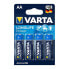 Фото #1 товара VARTA AA LR06 Alkaline Batteries 4 Units